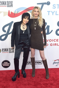 Steven Tyler's Jam for Janie Grammy Awards Viewing Party in Los Angeles