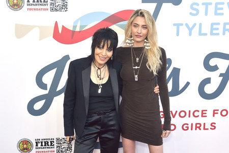 Steven Tyler's Jam for Janie Grammy Awards Viewing Party in Los Angeles