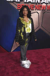 Filmpremiere 'Captain America: Brave New World' in Los Angeles