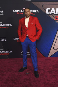 Filmpremiere 'Captain America: Brave New World' in Los Angeles