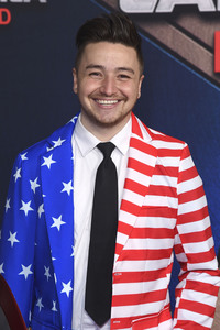 Filmpremiere 'Captain America: Brave New World' in Los Angeles