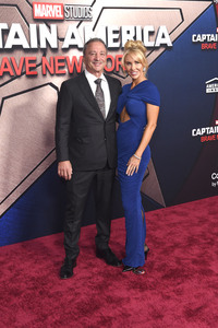 Filmpremiere 'Captain America: Brave New World' in Los Angeles