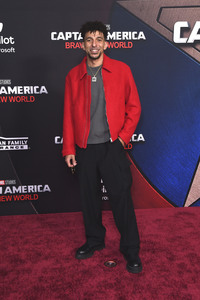Filmpremiere 'Captain America: Brave New World' in Los Angeles