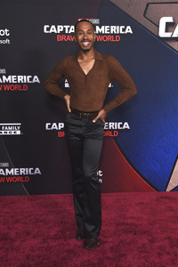 Filmpremiere 'Captain America: Brave New World' in Los Angeles