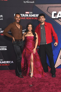 Filmpremiere 'Captain America: Brave New World' in Los Angeles