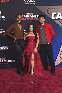 Filmpremiere 'Captain America: Brave New World' in Los Angeles