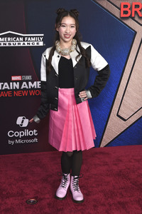 Filmpremiere 'Captain America: Brave New World' in Los Angeles