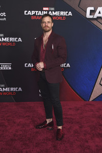 Filmpremiere 'Captain America: Brave New World' in Los Angeles
