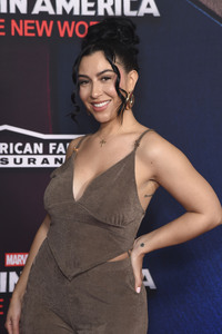 Filmpremiere 'Captain America: Brave New World' in Los Angeles