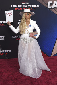 Filmpremiere 'Captain America: Brave New World' in Los Angeles