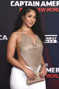 Filmpremiere 'Captain America: Brave New World' in Los Angeles
