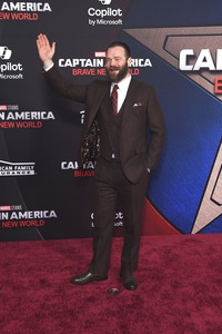 Filmpremiere 'Captain America: Brave New World' in Los Angeles