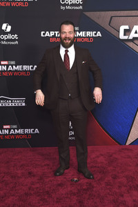 Filmpremiere 'Captain America: Brave New World' in Los Angeles