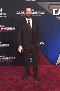 Filmpremiere 'Captain America: Brave New World' in Los Angeles