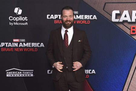 Filmpremiere 'Captain America: Brave New World' in Los Angeles