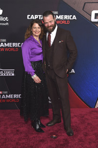 Filmpremiere 'Captain America: Brave New World' in Los Angeles