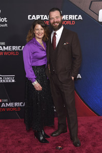Filmpremiere 'Captain America: Brave New World' in Los Angeles