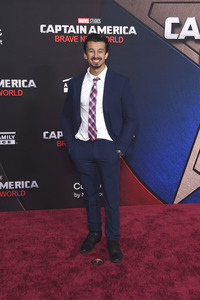 Filmpremiere 'Captain America: Brave New World' in Los Angeles