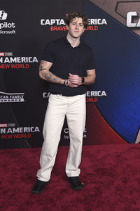 Filmpremiere 'Captain America: Brave New World' in Los Angeles