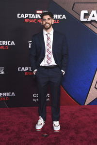 Filmpremiere 'Captain America: Brave New World' in Los Angeles