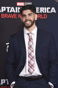 Filmpremiere 'Captain America: Brave New World' in Los Angeles