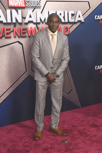 Filmpremiere 'Captain America: Brave New World' in Los Angeles
