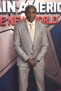Filmpremiere 'Captain America: Brave New World' in Los Angeles