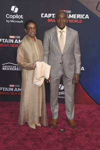 Filmpremiere 'Captain America: Brave New World' in Los Angeles