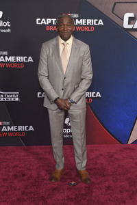 Filmpremiere 'Captain America: Brave New World' in Los Angeles