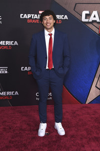 Filmpremiere 'Captain America: Brave New World' in Los Angeles