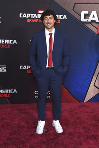 Filmpremiere 'Captain America: Brave New World' in Los Angeles