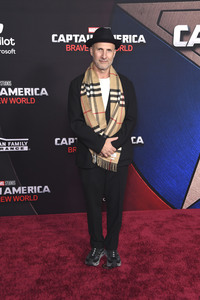 Filmpremiere 'Captain America: Brave New World' in Los Angeles