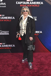Filmpremiere 'Captain America: Brave New World' in Los Angeles