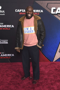 Filmpremiere 'Captain America: Brave New World' in Los Angeles