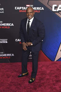 Filmpremiere 'Captain America: Brave New World' in Los Angeles