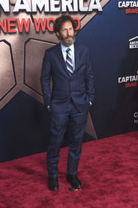Filmpremiere 'Captain America: Brave New World' in Los Angeles