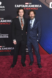 Filmpremiere 'Captain America: Brave New World' in Los Angeles