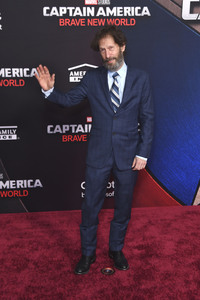 Filmpremiere 'Captain America: Brave New World' in Los Angeles