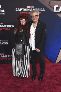 Filmpremiere 'Captain America: Brave New World' in Los Angeles