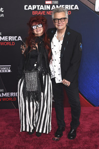 Filmpremiere 'Captain America: Brave New World' in Los Angeles