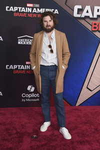 Filmpremiere 'Captain America: Brave New World' in Los Angeles
