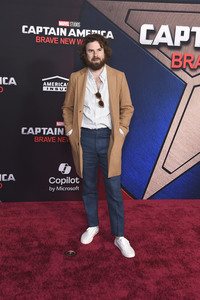 Filmpremiere 'Captain America: Brave New World' in Los Angeles