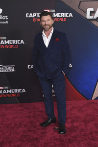 Filmpremiere 'Captain America: Brave New World' in Los Angeles