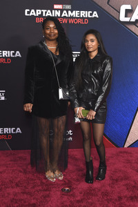 Filmpremiere 'Captain America: Brave New World' in Los Angeles