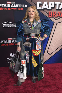 Filmpremiere 'Captain America: Brave New World' in Los Angeles