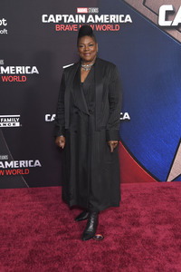 Filmpremiere 'Captain America: Brave New World' in Los Angeles