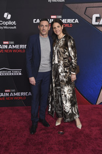 Filmpremiere 'Captain America: Brave New World' in Los Angeles