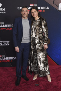Filmpremiere 'Captain America: Brave New World' in Los Angeles