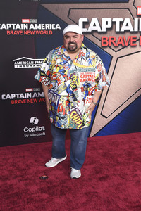 Filmpremiere 'Captain America: Brave New World' in Los Angeles