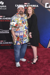 Filmpremiere 'Captain America: Brave New World' in Los Angeles